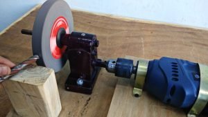 Read more about the article How To Make A Bench Grinder Using A Drill Machine