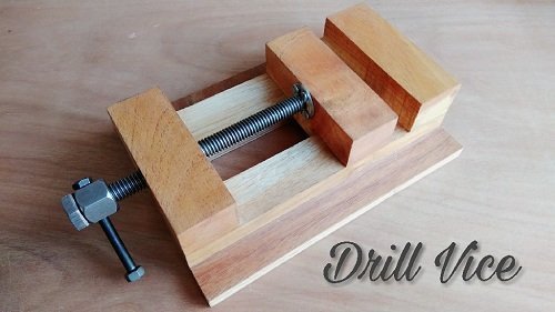 Read more about the article How To Make A Wooden Drill Press Vice