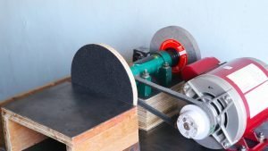 Read more about the article How To Make Grinding Machine With Disc Sander