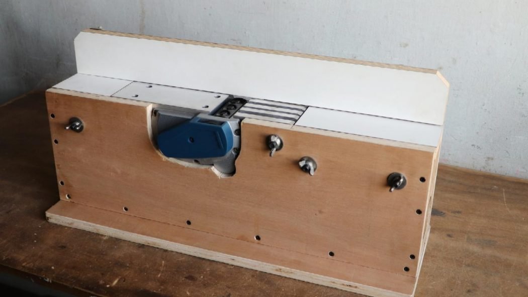 Read more about the article How to Make A Benchtop Jointer With My Electric Planer?