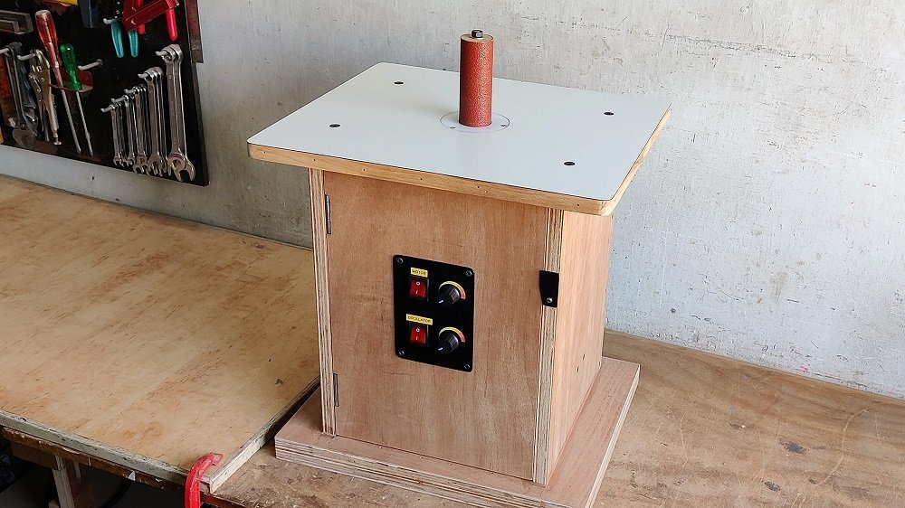 Read more about the article How To Make Oscillating Spindle Sander