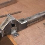 How To Make Metal Long Bench Vise