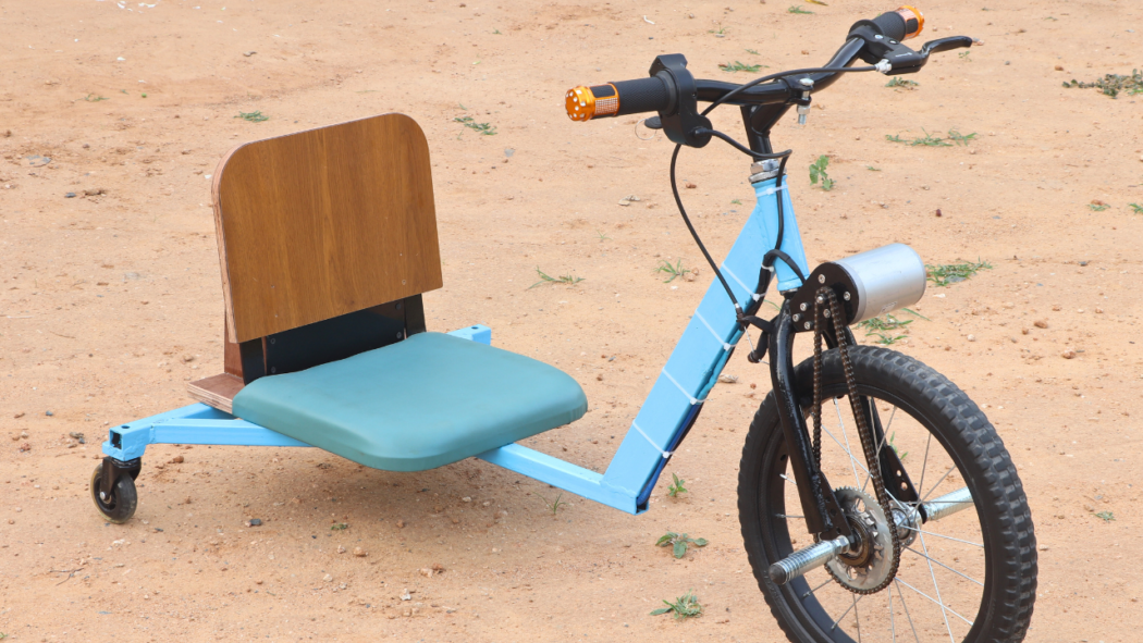 Read more about the article How To Make Drift Trike