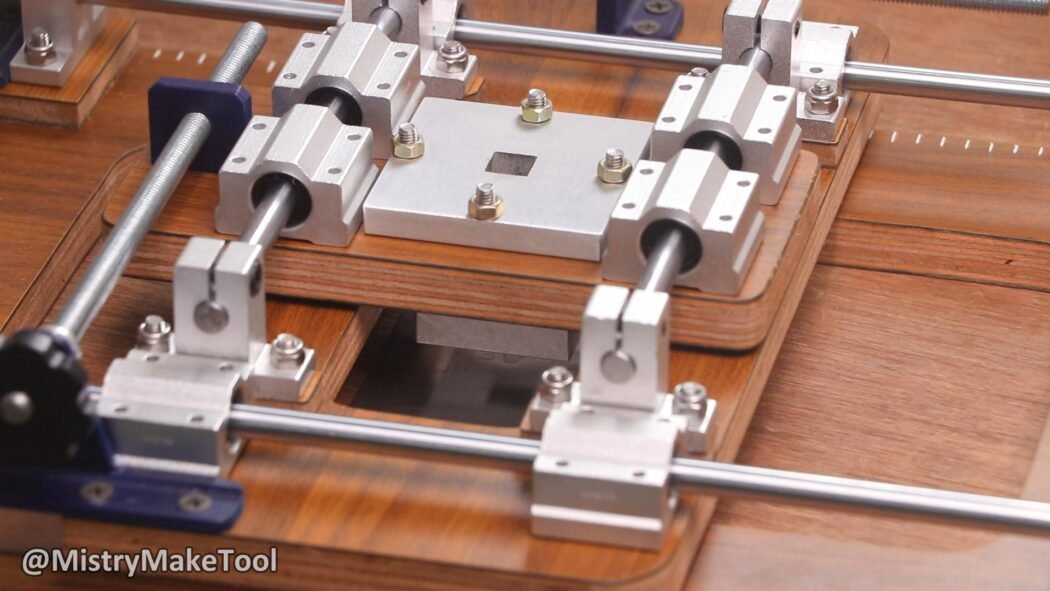 Read more about the article How To Make Letter Punch Guide Track