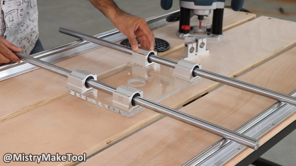 ROUTER TABLE DEMO Thumbnail12