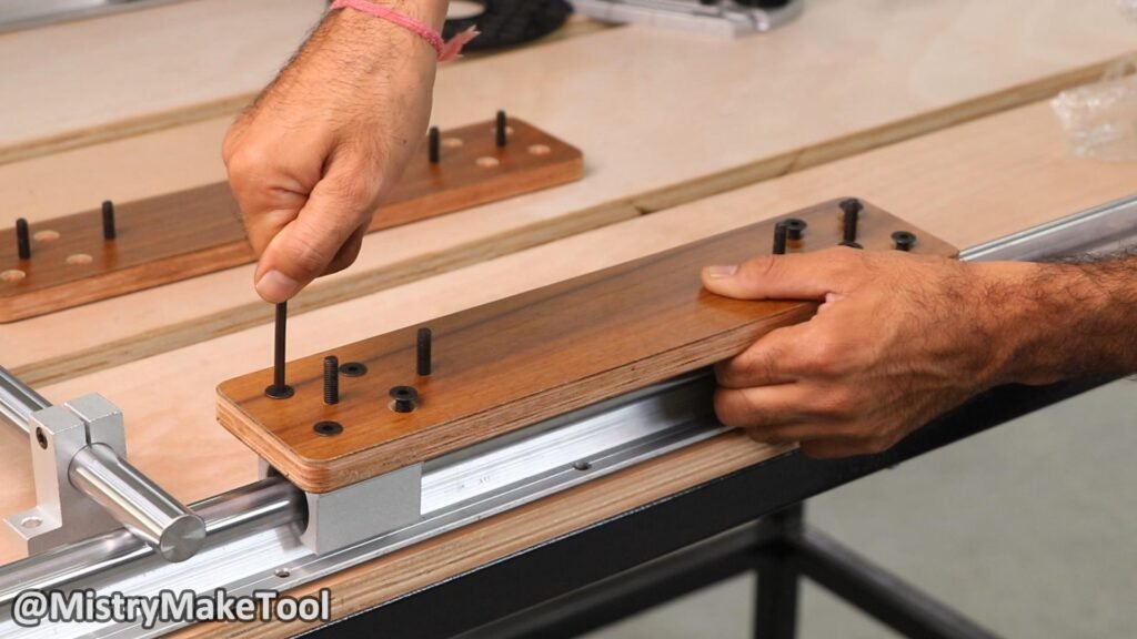 ROUTER TABLE DEMO Thumbnail16