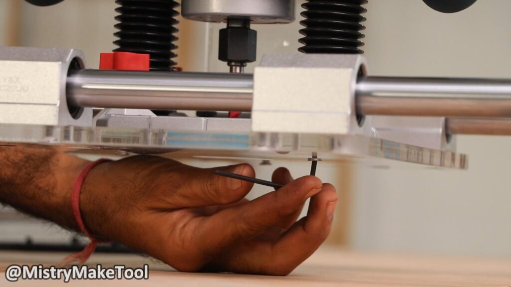 ROUTER TABLE DEMO Thumbnail21