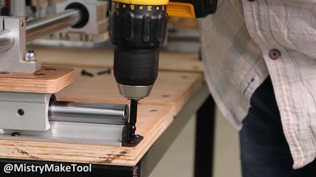 ROUTER TABLE DEMO Thumbnail32