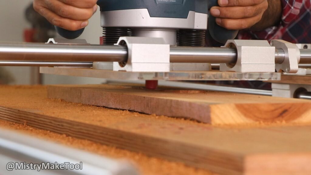 ROUTER TABLE DEMO Thumbnail34