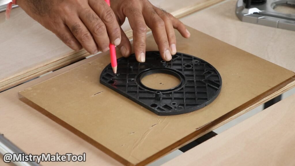 ROUTER TABLE DEMO Thumbnail7