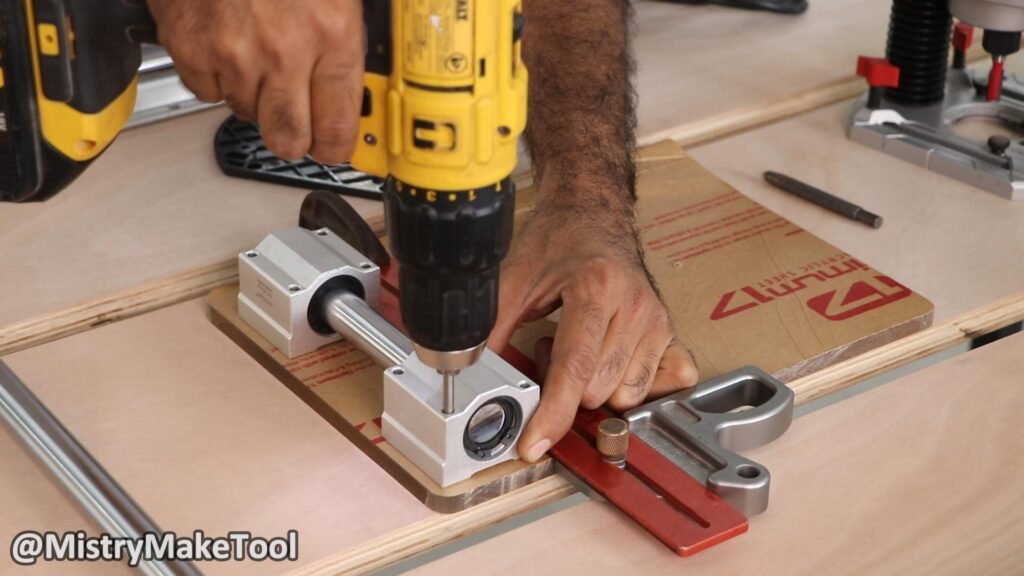 ROUTER TABLE DEMO Thumbnail9