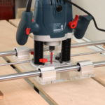 Router Sled Build: Wood Slab Flattening Mill Jig